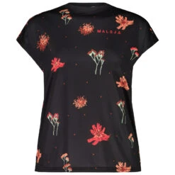 Maloja - Women's VanilM. Allmountain Top - Sport Shirt -La Sportiva Store maloja womens vanilm allmountain top sport shirt 1