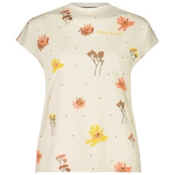 Maloja - Women's VanilM. Allmountain Top - Sport Shirt -La Sportiva Store maloja womens vanilm allmountain top sport shirt 2