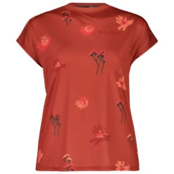 Maloja - Women's VanilM. Allmountain Top - Sport Shirt -La Sportiva Store maloja womens vanilm allmountain top sport shirt 3