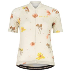 Maloja - Women's VanilM. Aop 1/2 - Cycling Jersey -La Sportiva Store maloja womens vanilm aop 1 2 cycling jersey 2