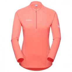 Mammut - Women's Aenergy FL Half Zip Longsleeve - Sport Shirt