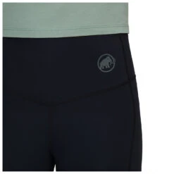 Mammut - Women's Massone Tights 7/8 - Climbing Trousers -La Sportiva Store mammut womens massone tights 7 8 climbing trousers detail 5