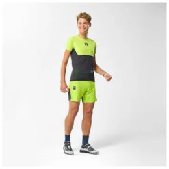 Millet - Trilogy Sky S/S - Sport Shirt 9 Millet - Trilogy Sky S/S - Sport Shirt -La Sportiva Store millet trilogy sky s s sport shirt detail 4