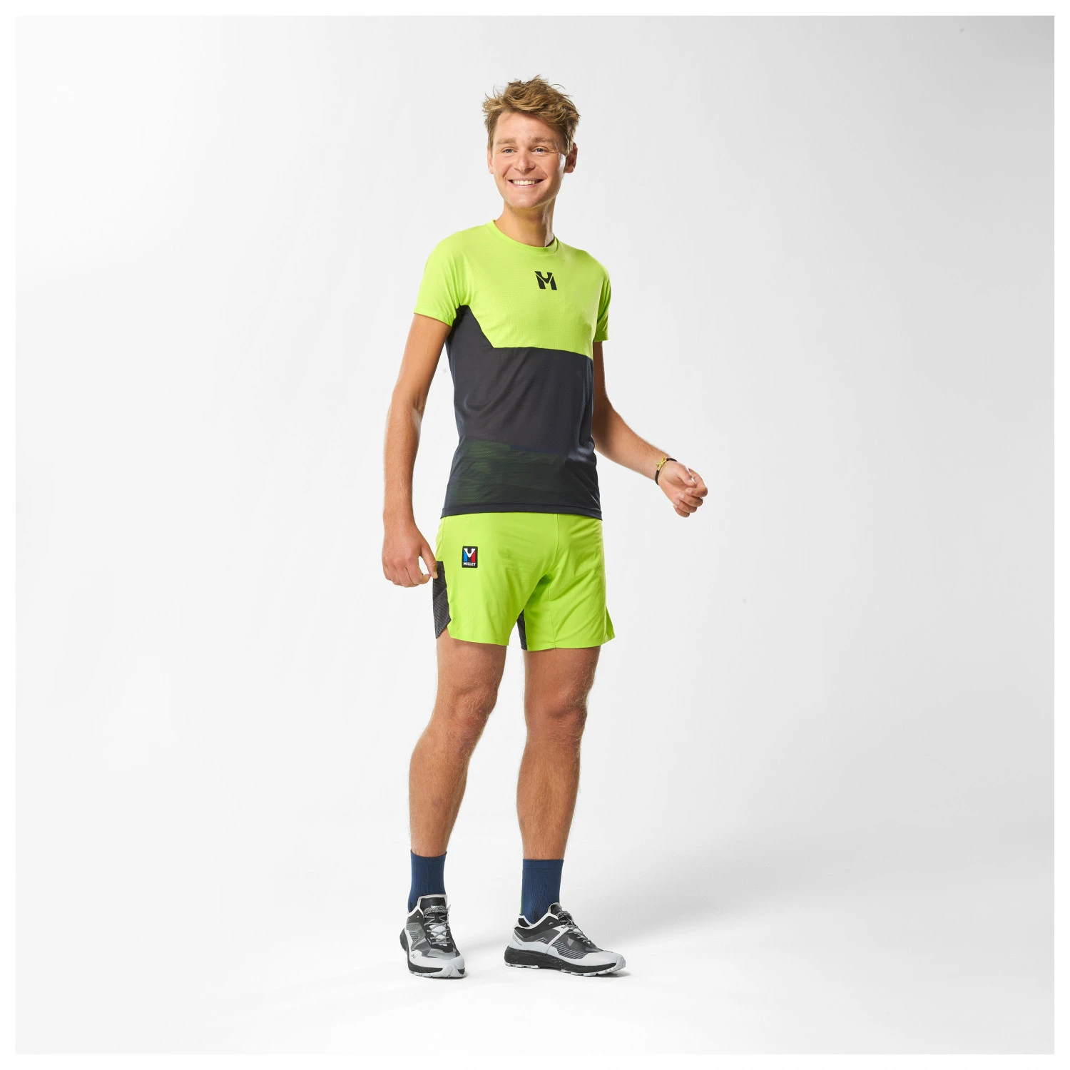 Millet - Trilogy Sky S/S - Sport Shirt 4 Millet - Trilogy Sky S/S - Sport Shirt - Image 4