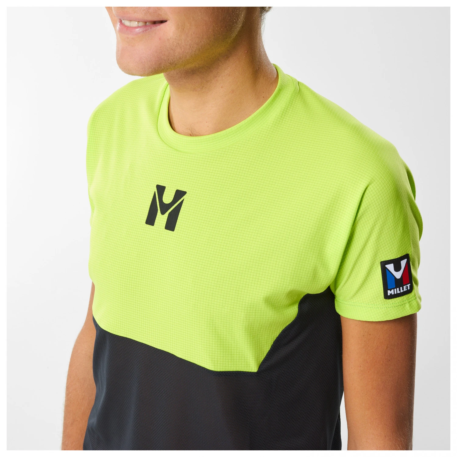 Millet - Trilogy Sky S/S - Sport Shirt 5 Millet - Trilogy Sky S/S - Sport Shirt - Image 5