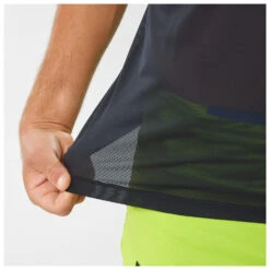 Millet - Trilogy Sky S/S - Sport Shirt 11 Millet - Trilogy Sky S/S - Sport Shirt -La Sportiva Store millet trilogy sky s s sport shirt detail 6