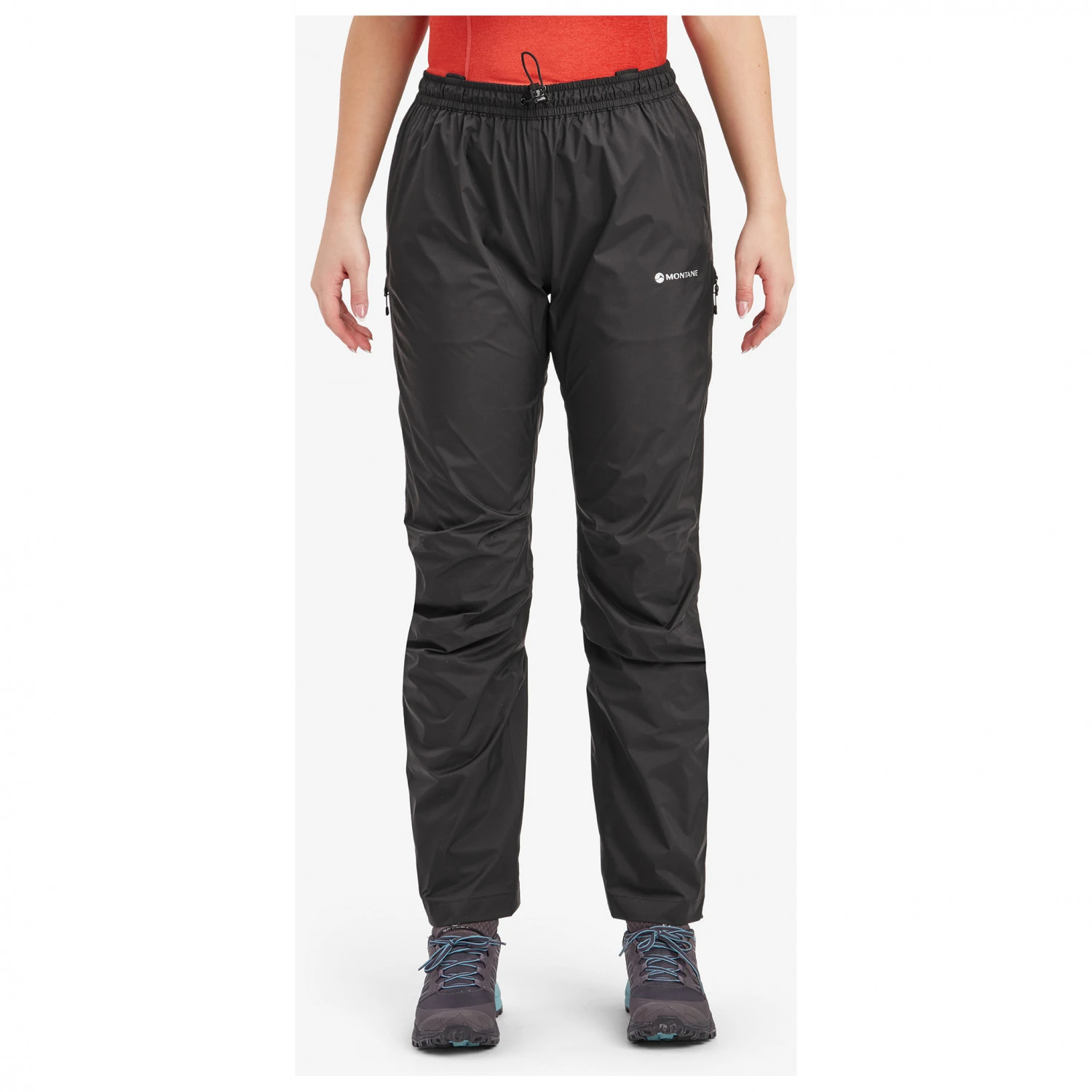 Montane - Women's Spirit Lite Pants - Waterproof Trousers 2 Montane - Women's Spirit Lite Pants - Waterproof Trousers - Image 2