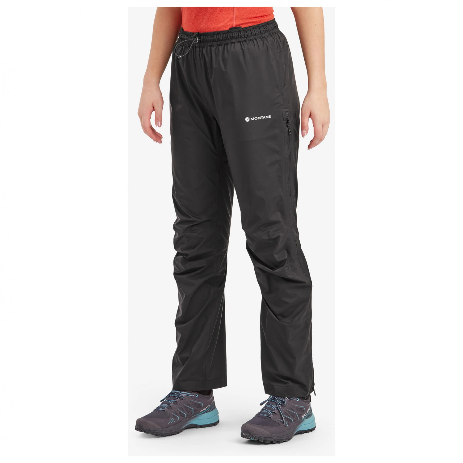 Montane - Women's Spirit Lite Pants - Waterproof Trousers 3 Montane - Women's Spirit Lite Pants - Waterproof Trousers - Image 3