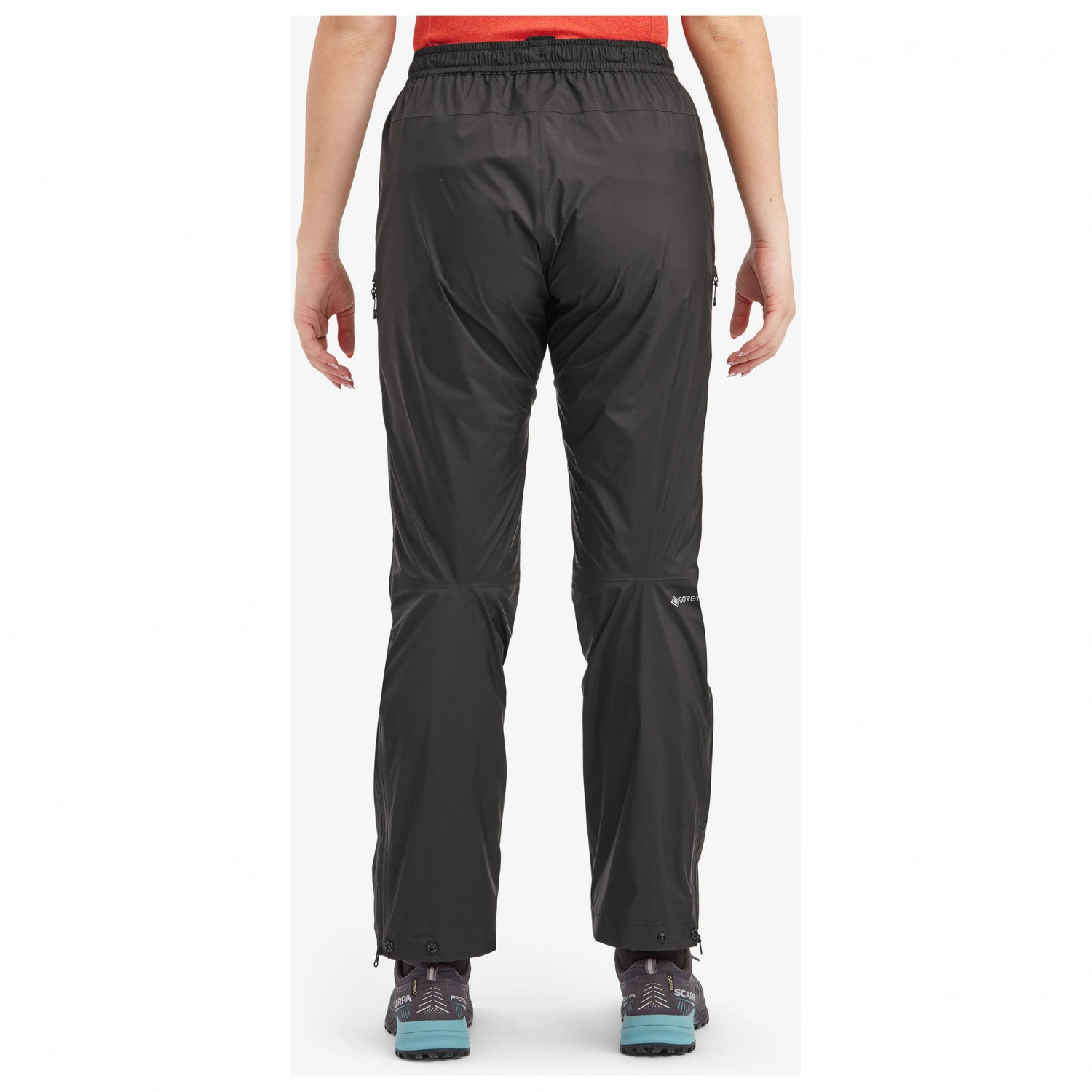 Montane - Women's Spirit Lite Pants - Waterproof Trousers 4 Montane - Women's Spirit Lite Pants - Waterproof Trousers - Image 4