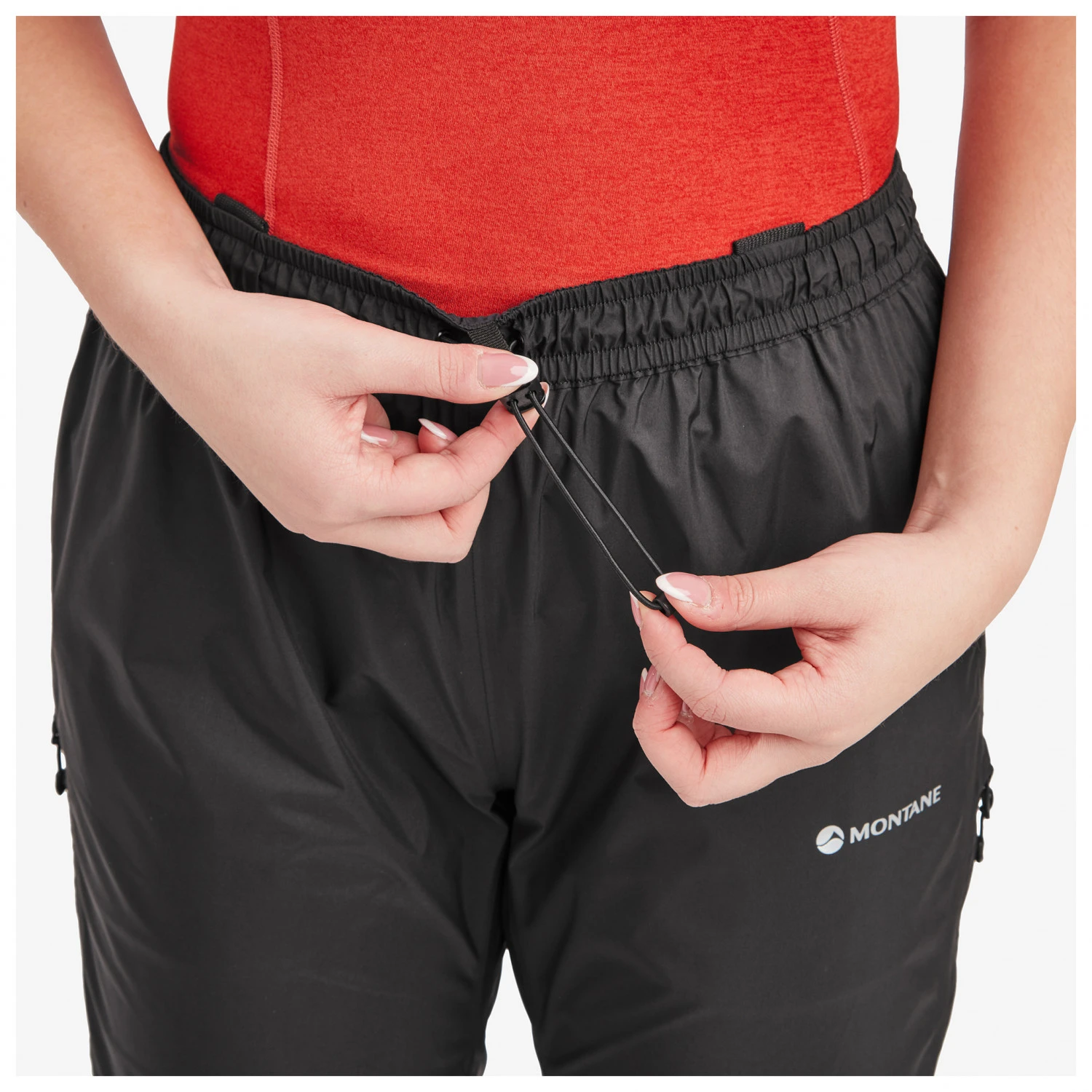 Montane - Women's Spirit Lite Pants - Waterproof Trousers 5 Montane - Women's Spirit Lite Pants - Waterproof Trousers - Image 5