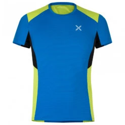 Montura - Crossover - Running Shirt -La Sportiva Store montura crossover running shirt 1
