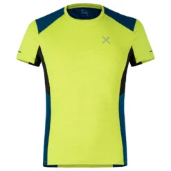Montura - Outdoor Color Block T-Shirt - Sport Shirt -La Sportiva Store montura outdoor color block t shirt sport shirt 2