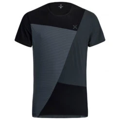 Montura - Outdoor Color Block T-Shirt - Sport Shirt