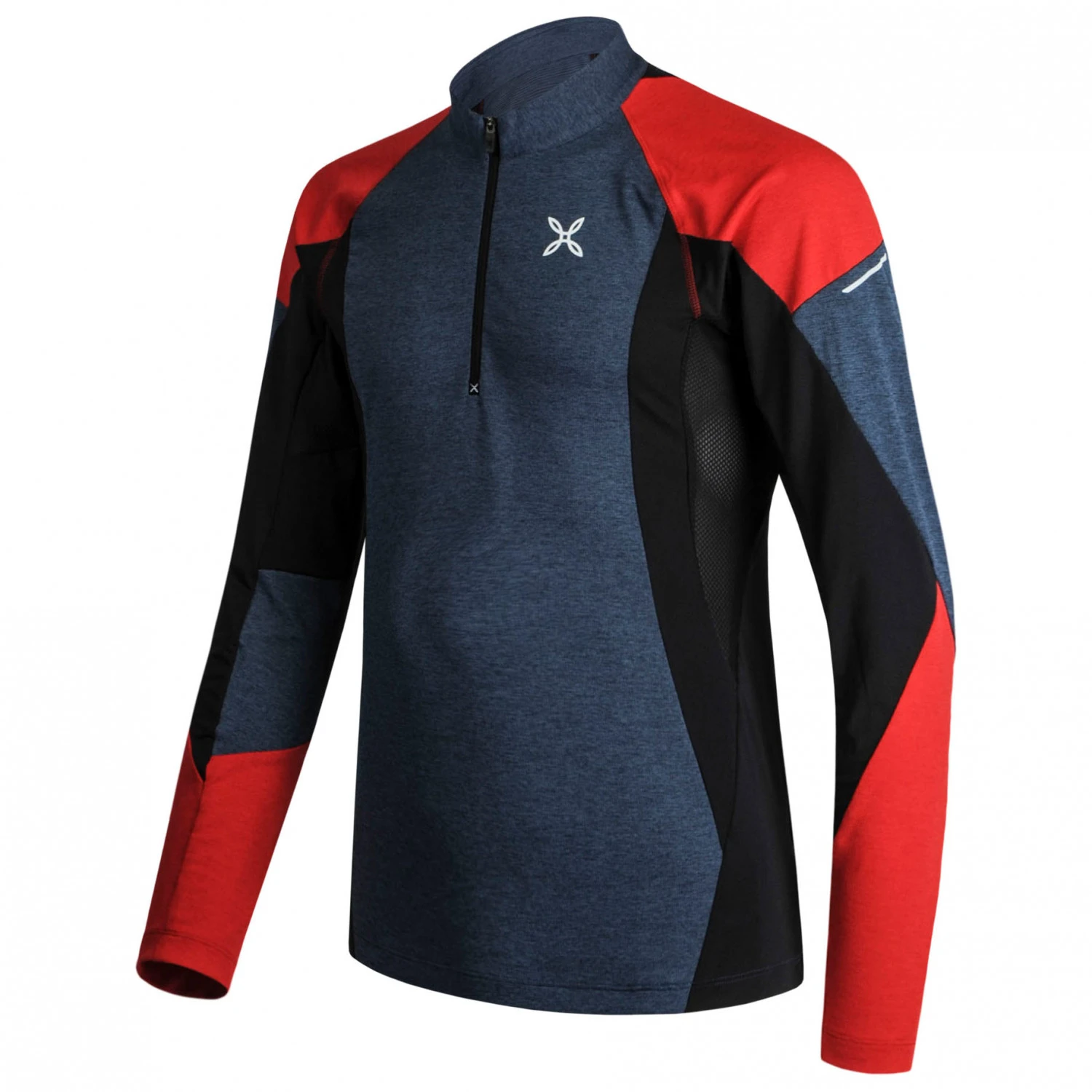 Montura - Run Energy Zip Maglia - Running Shirt 2 Montura - Run Energy Zip Maglia - Running Shirt - Image 2