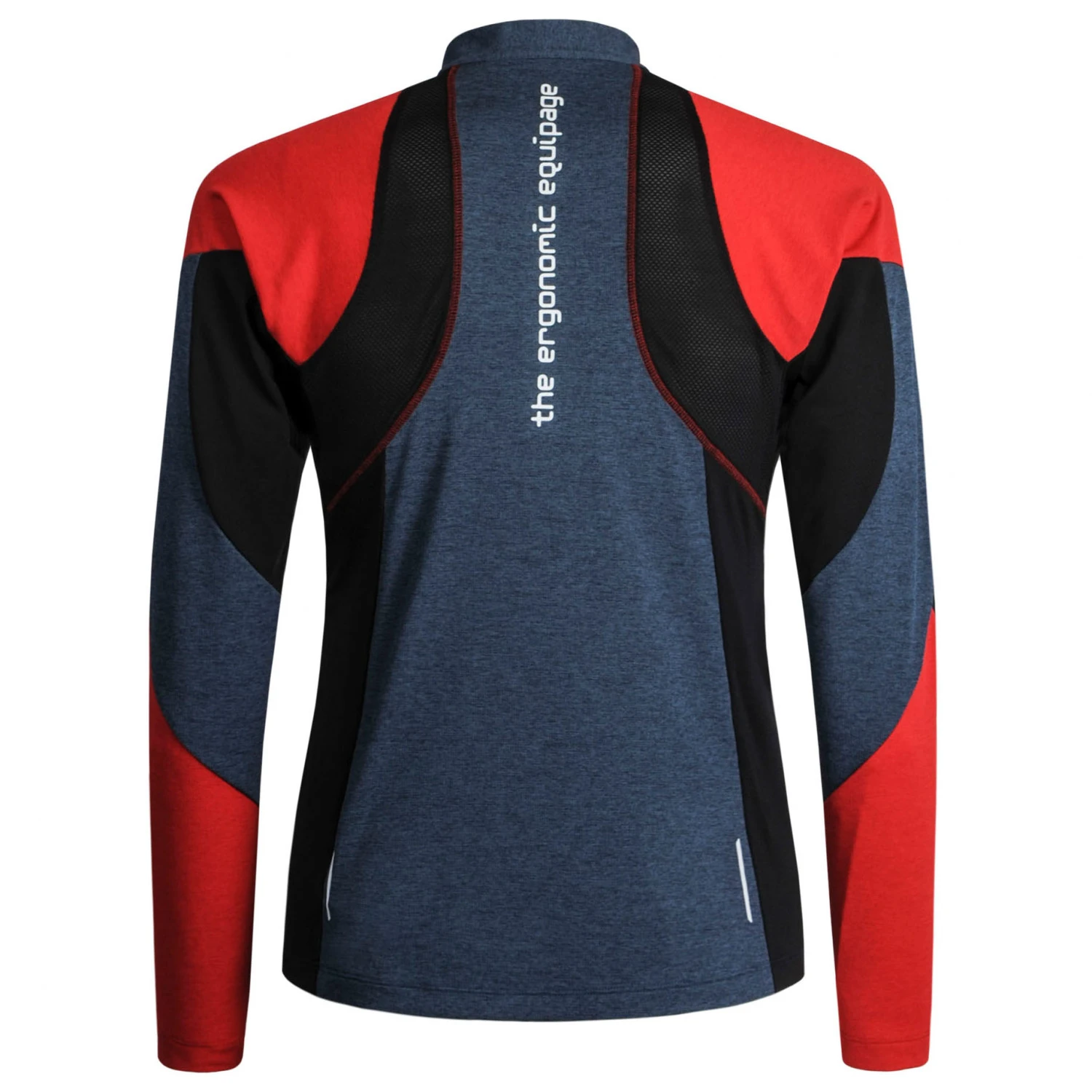 Montura - Run Energy Zip Maglia - Running Shirt 3 Montura - Run Energy Zip Maglia - Running Shirt - Image 3