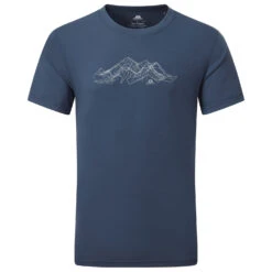 Mountain Equipment - Groundup Mountain Tee - Sport Shirt -La Sportiva Store mountain equipment groundup mountain tee sport shirt 2