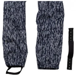 Namuk - Kid's Hain Regenhose - Waterproof Trousers -La Sportiva Store namuk kids hain regenhose waterproof trousers detail 3