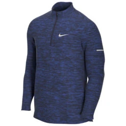 Nike - Dri-Fit Element 1/4-Zip Running Top - Running Shirt