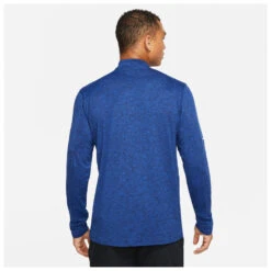 Nike - Dri-Fit Element 1/4-Zip Running Top - Running Shirt -La Sportiva Store nike dri fit element 1 4 zip running top running shirt detail 4