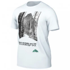Nike - Dri-Fit Trail Running T-Shirt - Running Shirt