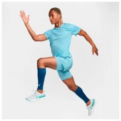 Nike - Dri-FIT UV Miler - Running Shirt -La Sportiva Store nike dri fit uv miler running shirt detail 3