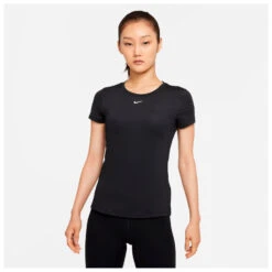 Nike - Women's Dri-FIT One - Sport Shirt -La Sportiva Store nike womens dri fit one sport shirt detail 3