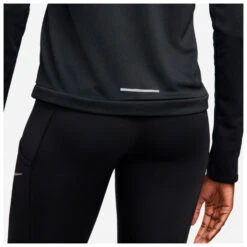 Nike - Women's Dri-FIT Pacer 1/4-Zip - Running Shirt -La Sportiva Store nike womens dri fit pacer 1 4 zip running shirt detail 5