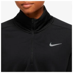 Nike - Women's Dri-FIT Pacer 1/4-Zip - Running Shirt -La Sportiva Store nike womens dri fit pacer 1 4 zip running shirt detail 6