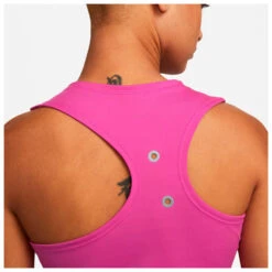 Nike - Women's Dri-FIT Run Division - Running Shirt -La Sportiva Store nike womens dri fit run division running shirt detail 4