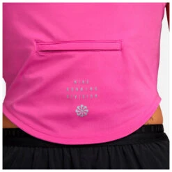 Nike - Women's Dri-FIT Run Division - Running Shirt -La Sportiva Store nike womens dri fit run division running shirt detail 5