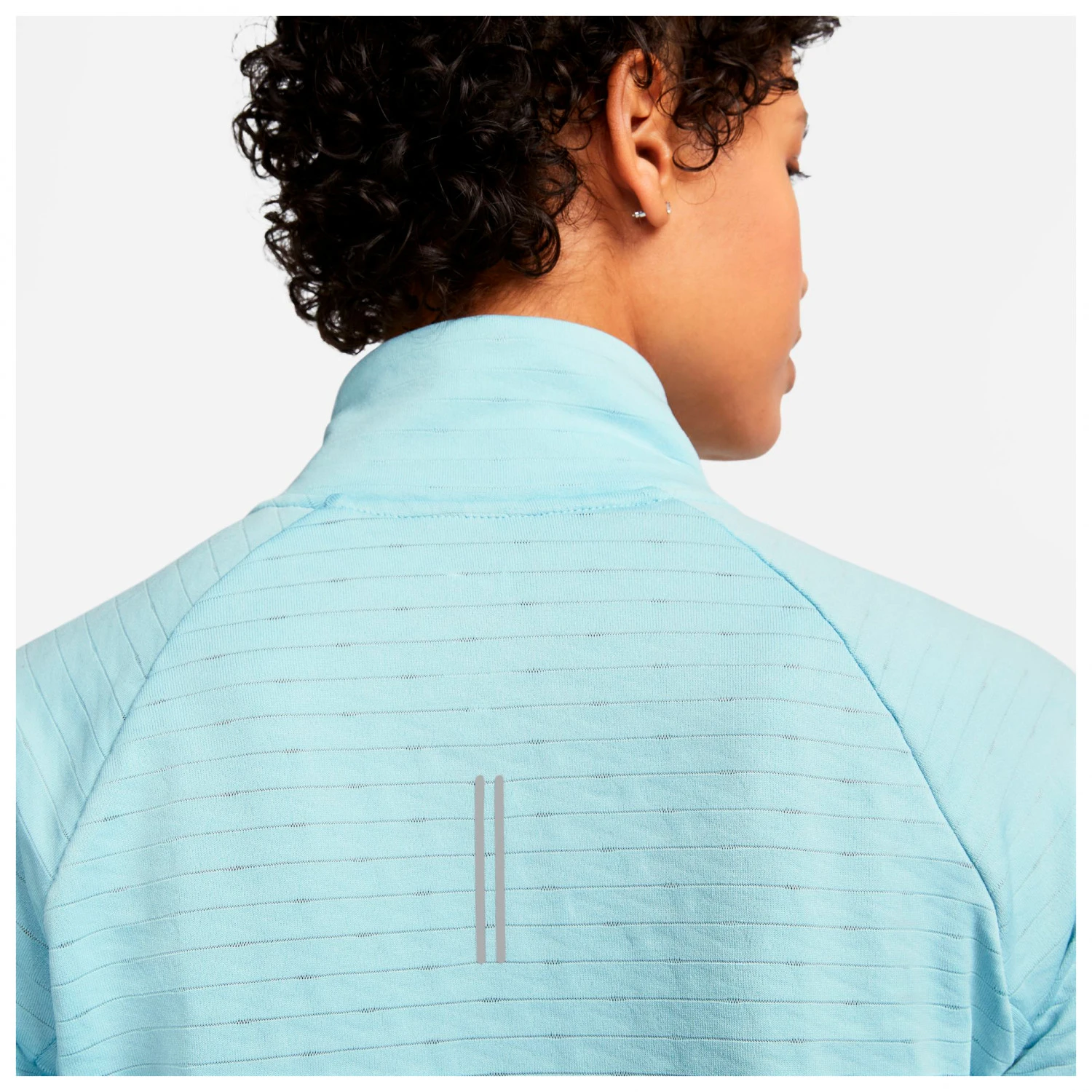 Nike - Women's Therma-FIT Element 1/2-Zip - Running Shirt 3 Nike - Women's Therma-FIT Element 1/2-Zip - Running Shirt - Image 3