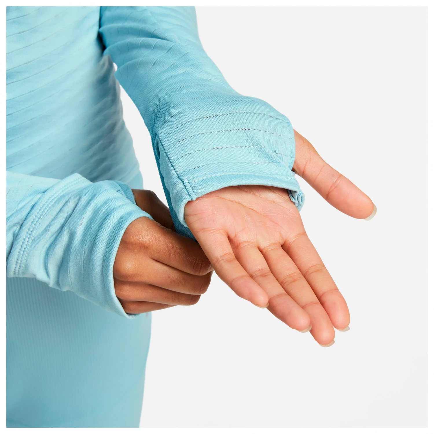 Nike - Women's Therma-FIT Element 1/2-Zip - Running Shirt 4 Nike - Women's Therma-FIT Element 1/2-Zip - Running Shirt - Image 4