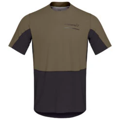 Norrøna - Senja Equaliser Lightweight T-Shirt - Running Shirt