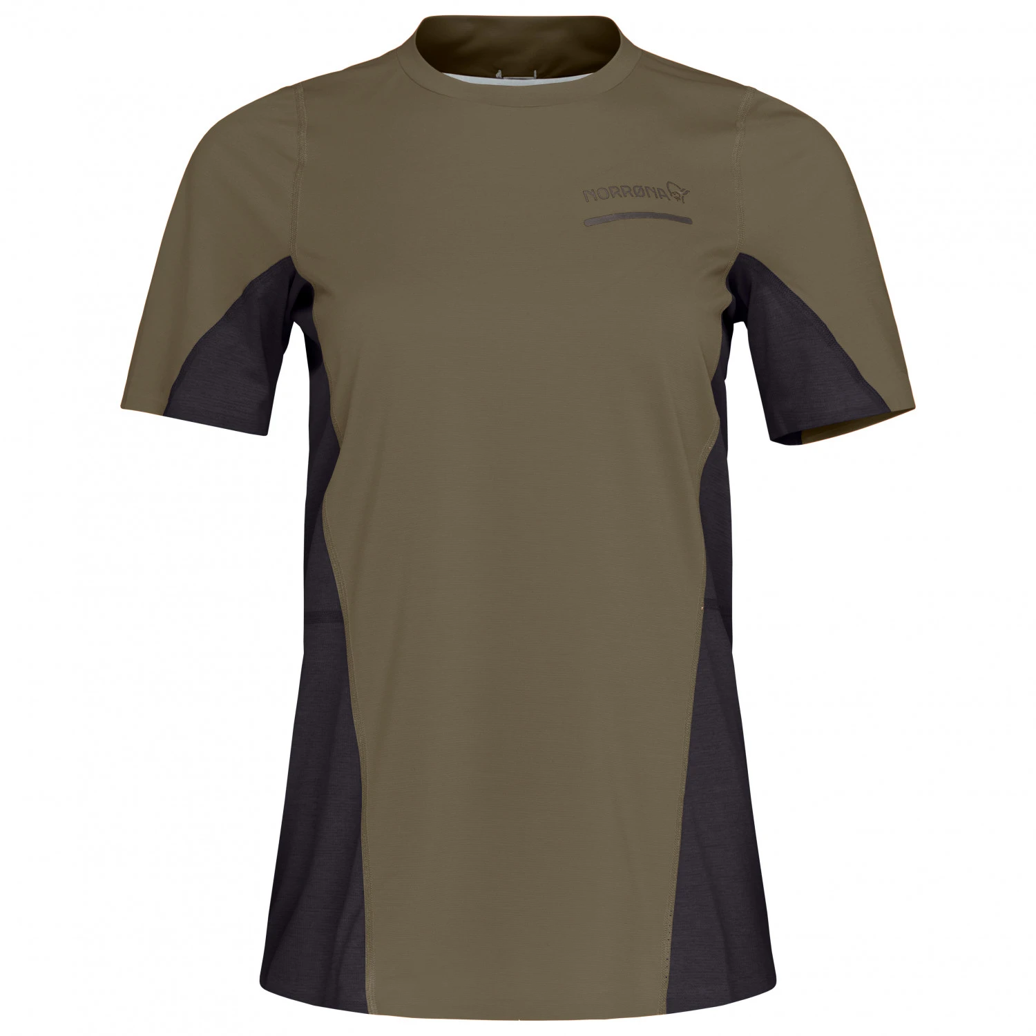 Norrøna - Women's Senja Equaliser Lightweight T-Shirt - Running Shirt 5 Norrøna - Women's Senja Equaliser Lightweight T-Shirt - Running Shirt - Image 5
