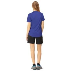 Norrøna - Women's Senja Equaliser Lightweight T-Shirt - Running Shirt 8 Norrøna - Women's Senja Equaliser Lightweight T-Shirt - Running Shirt -La Sportiva Store norroena womens senja equaliser lightweight t shirt running shirt detail 4