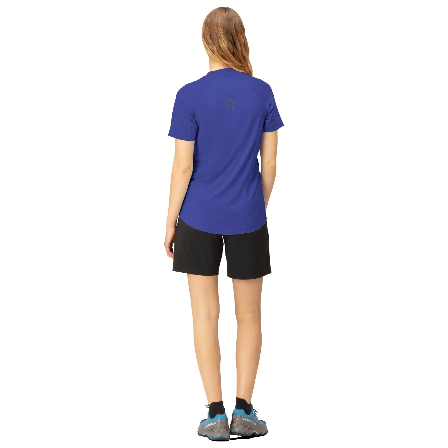 Norrøna - Women's Senja Equaliser Lightweight T-Shirt - Running Shirt 4 Norrøna - Women's Senja Equaliser Lightweight T-Shirt - Running Shirt - Image 4