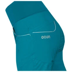 Ocun - Women's Noya Eco Pants - Climbing Trousers -La Sportiva Store ocun womens noya eco pants climbing trousers detail 5