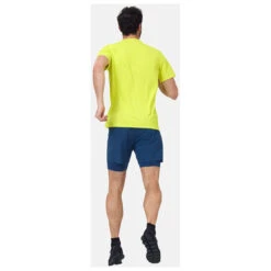 Odlo - T-Shirt S/S Crew Neck Zeroweight Chill-Tec - Running Shirt -La Sportiva Store odlo t shirt s s crew neck zeroweight chill tec running shirt detail 5