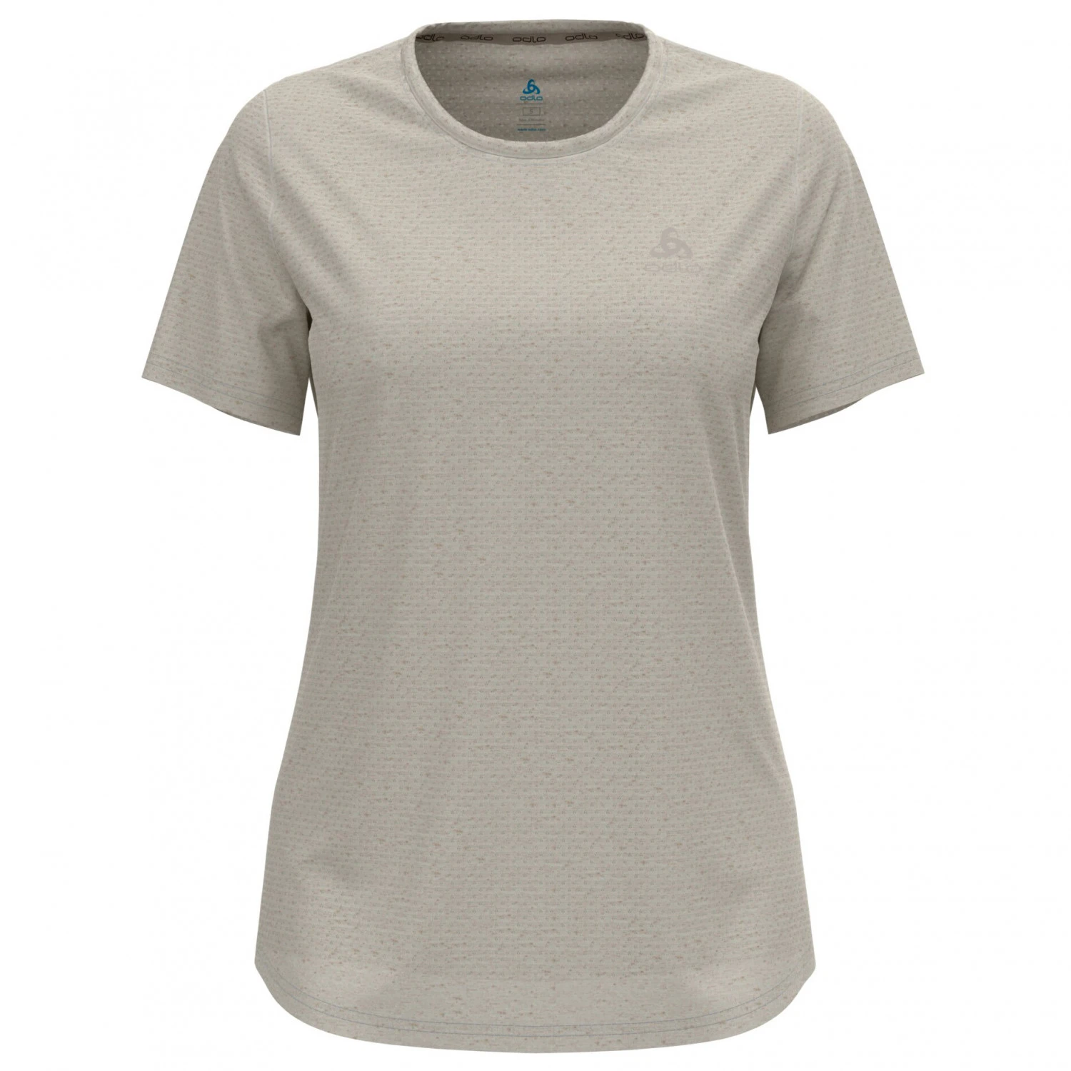 Odlo - Women's S/S Active 365 Linencool - Sport Shirt 3 Odlo - Women's S/S Active 365 Linencool - Sport Shirt - Image 3