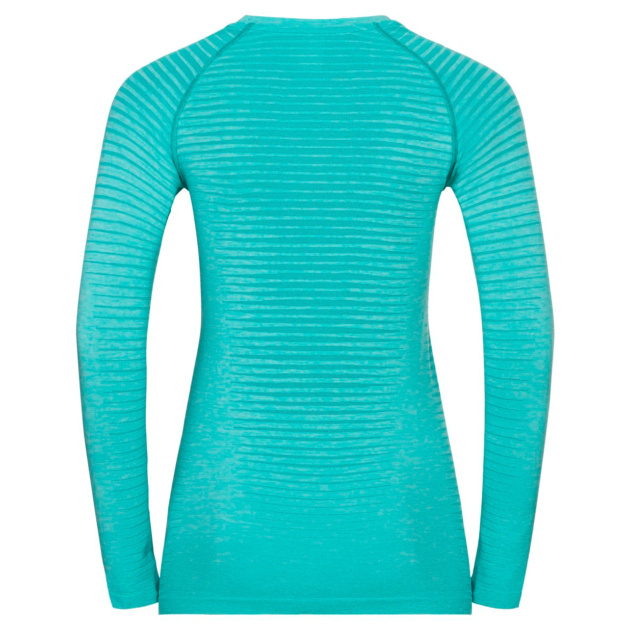 Odlo - Women's T-Shirt L/S Crew Neck Essential Seamless - Sport Shirt 2 Odlo - Women's T-Shirt L/S Crew Neck Essential Seamless - Sport Shirt - Image 2
