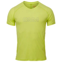 OMM - Nitro Tee S/S - Running Shirt -La Sportiva Store omm nitro tee s s running shirt 1