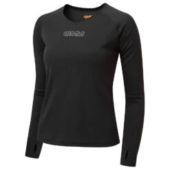 Front Page 29 Front Page -La Sportiva Store omm womens bearing tee l s running shirt detail 2