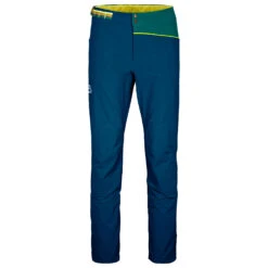 Ortovox - Pala Pants - Climbing Trousers -La Sportiva Store ortovox pala pants climbing trousers 2