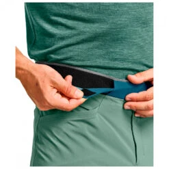 Ortovox - Vajolet Pants - Climbing Trousers -La Sportiva Store ortovox vajolet pants climbing trousers detail 3