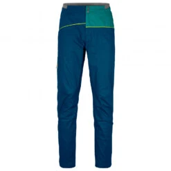 Ortovox - Valbon Pants - Climbing Trousers -La Sportiva Store ortovox valbon pants climbing trousers 2