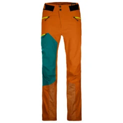 Ortovox - Westalpen 3L Pants - Mountaineering Trousers
