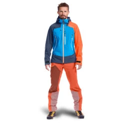 Ortovox - Westalpen 3L Pants - Mountaineering Trousers -La Sportiva Store ortovox westalpen 3l pants mountaineering trousers detail 3