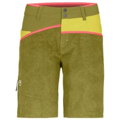 Ortovox - Women's Casale Shorts - Climbing Trousers