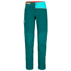 Ortovox - Women's Pala Pants - Climbing Trousers -La Sportiva Store ortovox womens pala pants climbing trousers 2