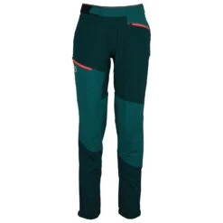 Ortovox - Women's Vajolet Pants - Climbing Trousers -La Sportiva Store ortovox womens vajolet pants climbing trousers 2